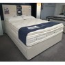 Clearance - Hypnos Walbury 5'0" (150cm) Kingsize 2+2 Drawer Divan Set + Headboard