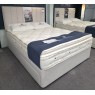 Clearance - Hypnos Alvescot 5'0" (150cm) Kingsize 2 Drawer Divan Set + Headboard