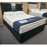 Clearance - Hypnos Sherborne 5'0" (150cm) Kingsize 4 Drawer Divan Set + Headboard