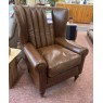 Clearance - Tetrad Dunmore Armchair in Leather