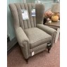 Clearance - Tetrad Dunmore Armchair in Harris Tweed
