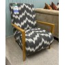 Clearance - Alstons Savannah Bali Accent Chair
