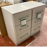 Clearance - Welcome Yoxter 3 Drawer Locker in Kashmir (Pair)