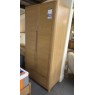 Clearance - TCH Lundin 2 Door 1 Drawer Wardrobe