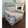 Clearance - La-z-Boy Paris 3 Seater Power Reclining Sofa & Manual Reclining Chair