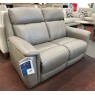Clearance - La-z-Boy Paris 2 Seater Fixed Sofa in Leather