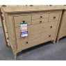 Clearance - Willis Gambier Toulon 6 Drawer Chest