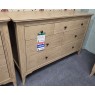 Clearance - Willis Gambier Toulon 3+4 Wide Chest