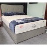 Clearance - Rest Assured Redford 5'0' (150cm) 4 Drawer Divan Set PLUS Headboard