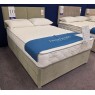 Clearance - Relyon Dreamworld Escape 135cm Double 2 Drawer Set + Headboard