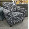 Clearance - Alstons Cleveland Studio Accent Chair