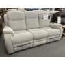 Clearance - Parker Knoll Boston 3 Seater Manual Reclining Sofa