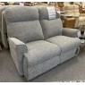 Clearance - Sherborne Harrow Small 2 Seater Fixed Sofa