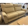 Clearance - Parker Knoll Hudson Large 2 Seater Fixed Sofa