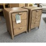 Clearance - Baker Aurora Small Bedsides (PAIR)